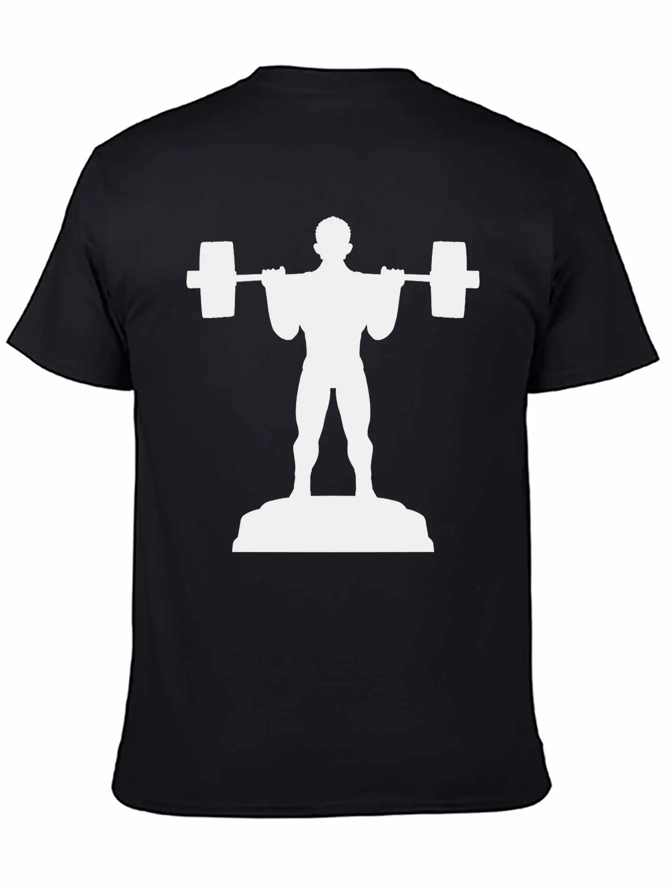 Trophy Unisex Casual T-Shirt – Clean Design For Daily Comfort