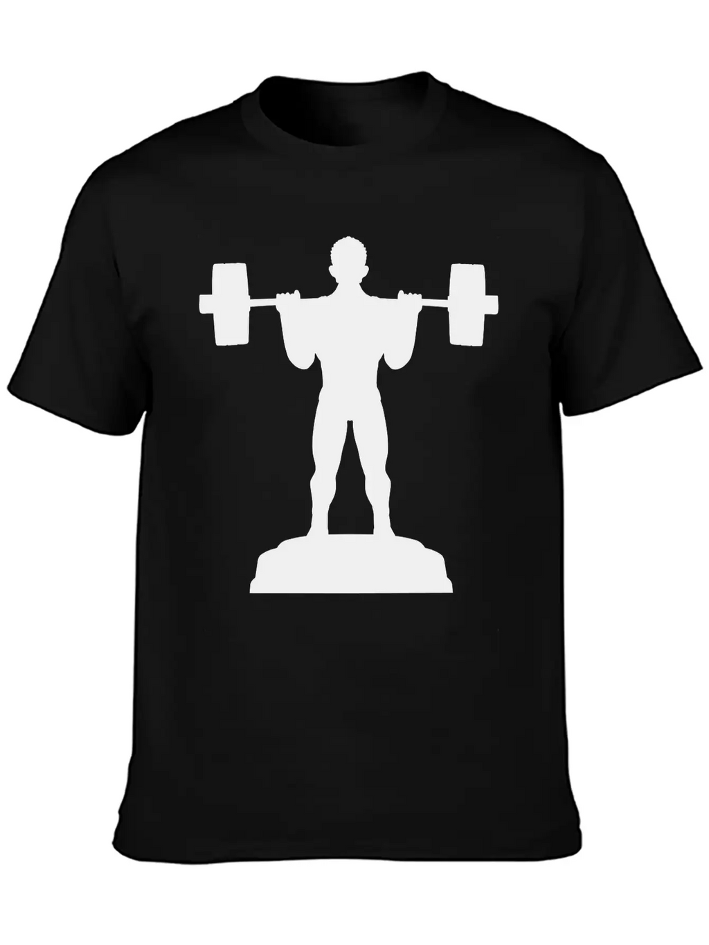 Trophy Unisex Casual T-Shirt – Clean Design For Daily Comfort