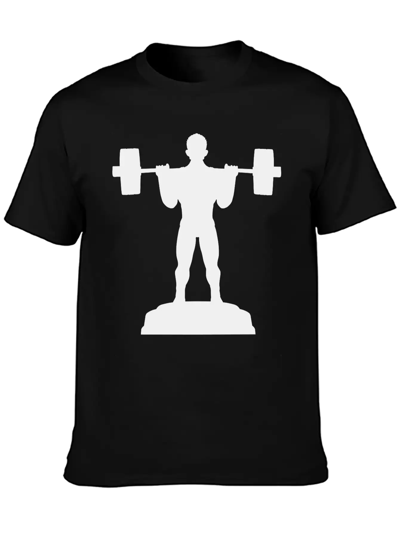 Trophy Unisex Casual T-Shirt – Clean Design For Daily Comfort