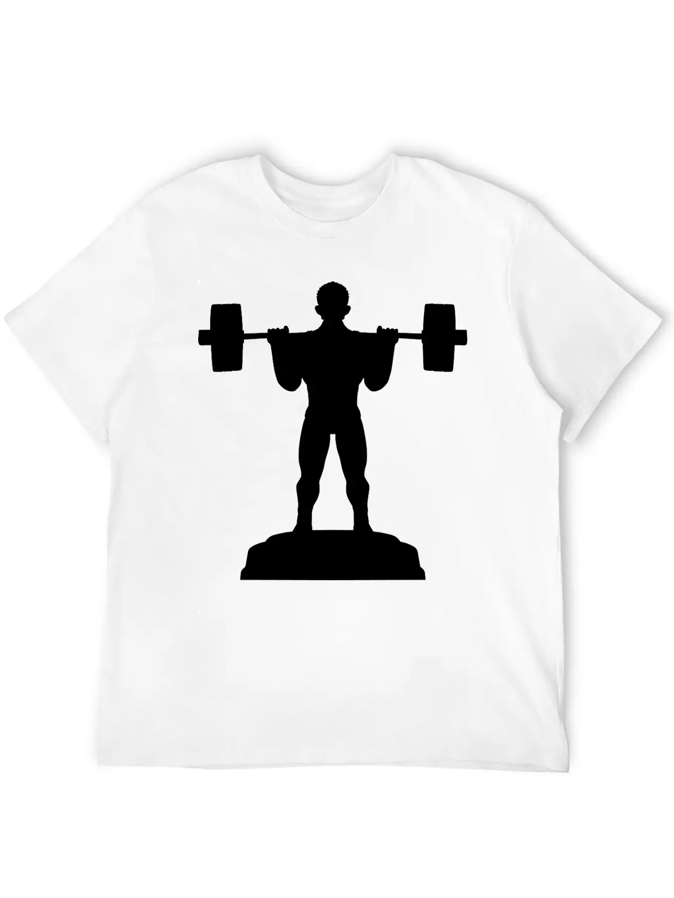 Trophy Unisex Casual T-Shirt – Clean Design For Daily Comfort