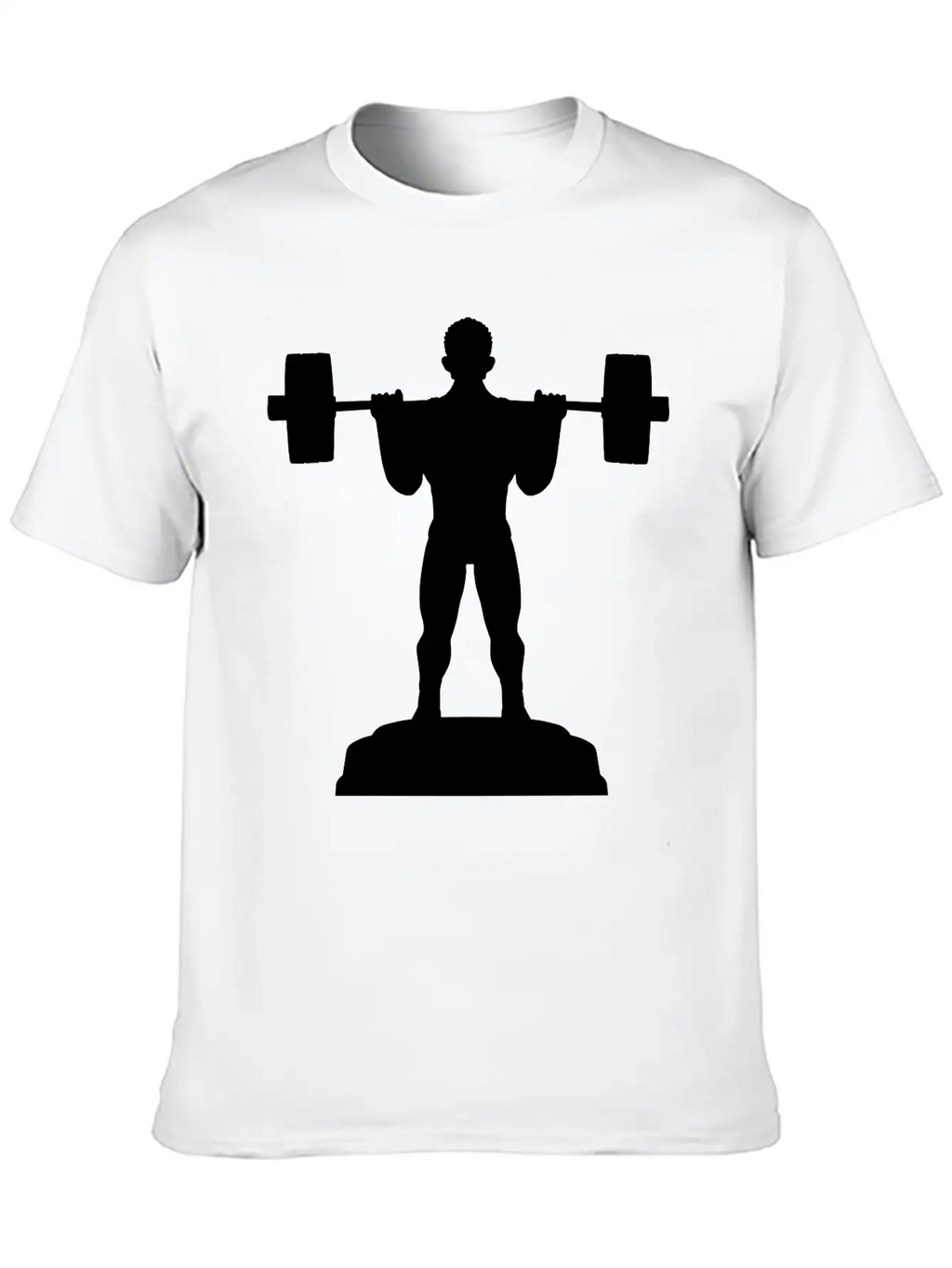 Trophy Unisex Casual T-Shirt – Clean Design For Daily Comfort