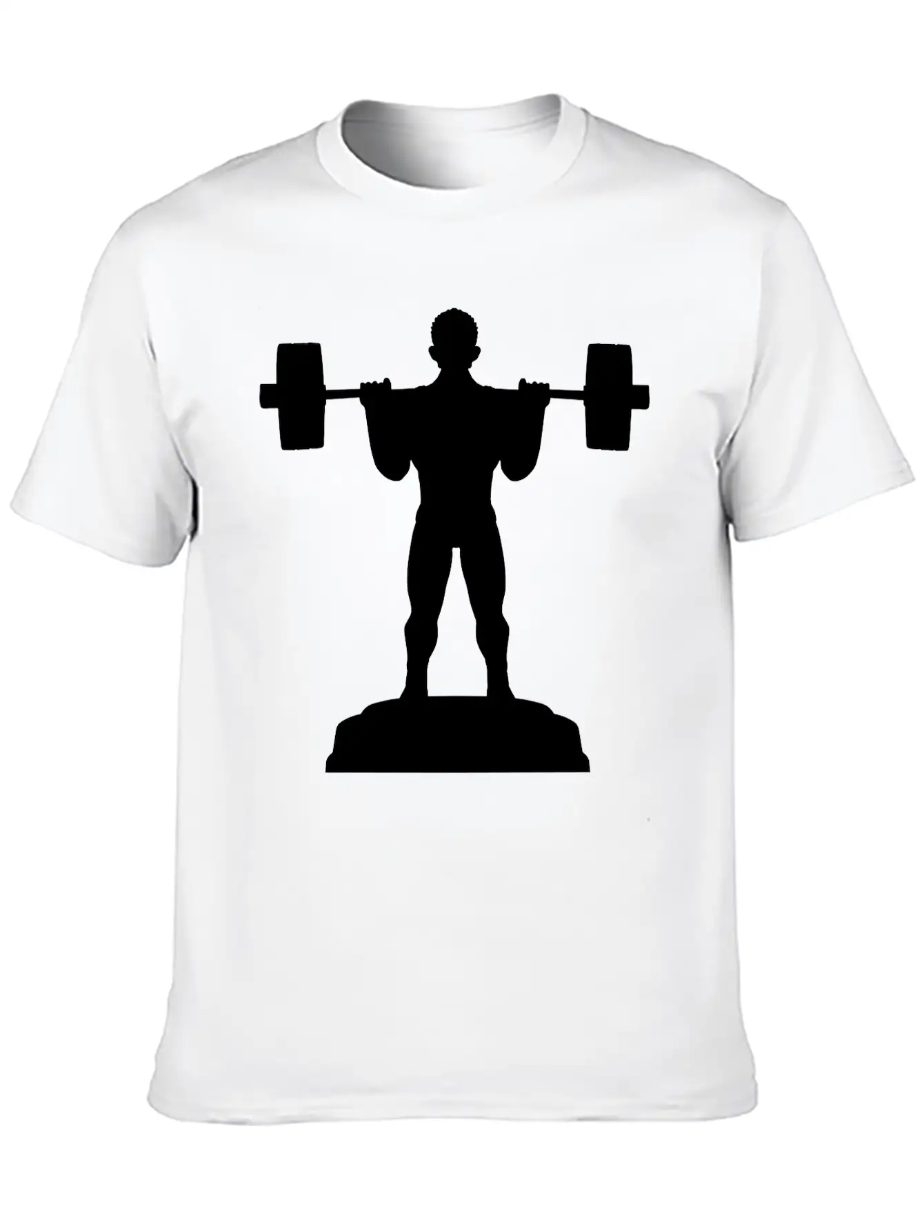 Trophy Unisex Casual T-Shirt – Clean Design For Daily Comfort
