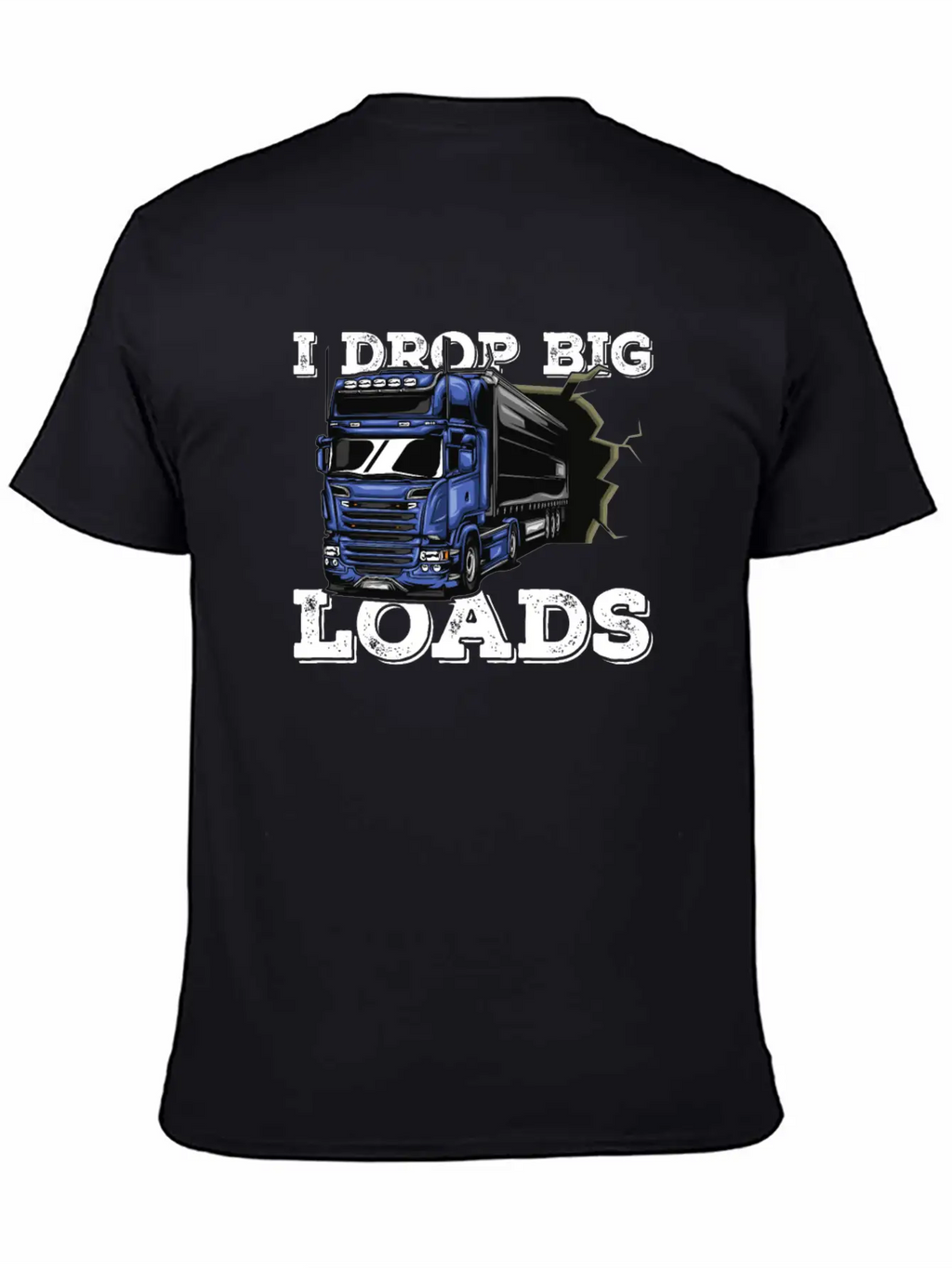 Truck Driver Trucking Trucker Unisex Casual T-Shirt – Clean Design For Daily Comfort