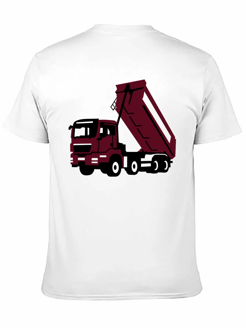 Truck Stylish Everyday T-Shirt – Unisex Basic Cotton Tee