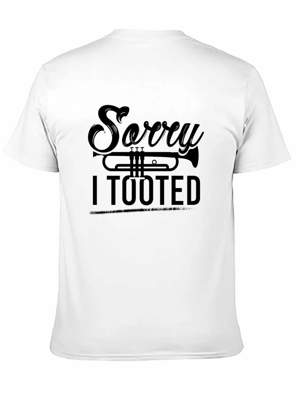 Trumpeter Slogan Female Trumpeter Trumpet Player T Unisex Casual T-Shirt – Clean Design For Daily Comfort