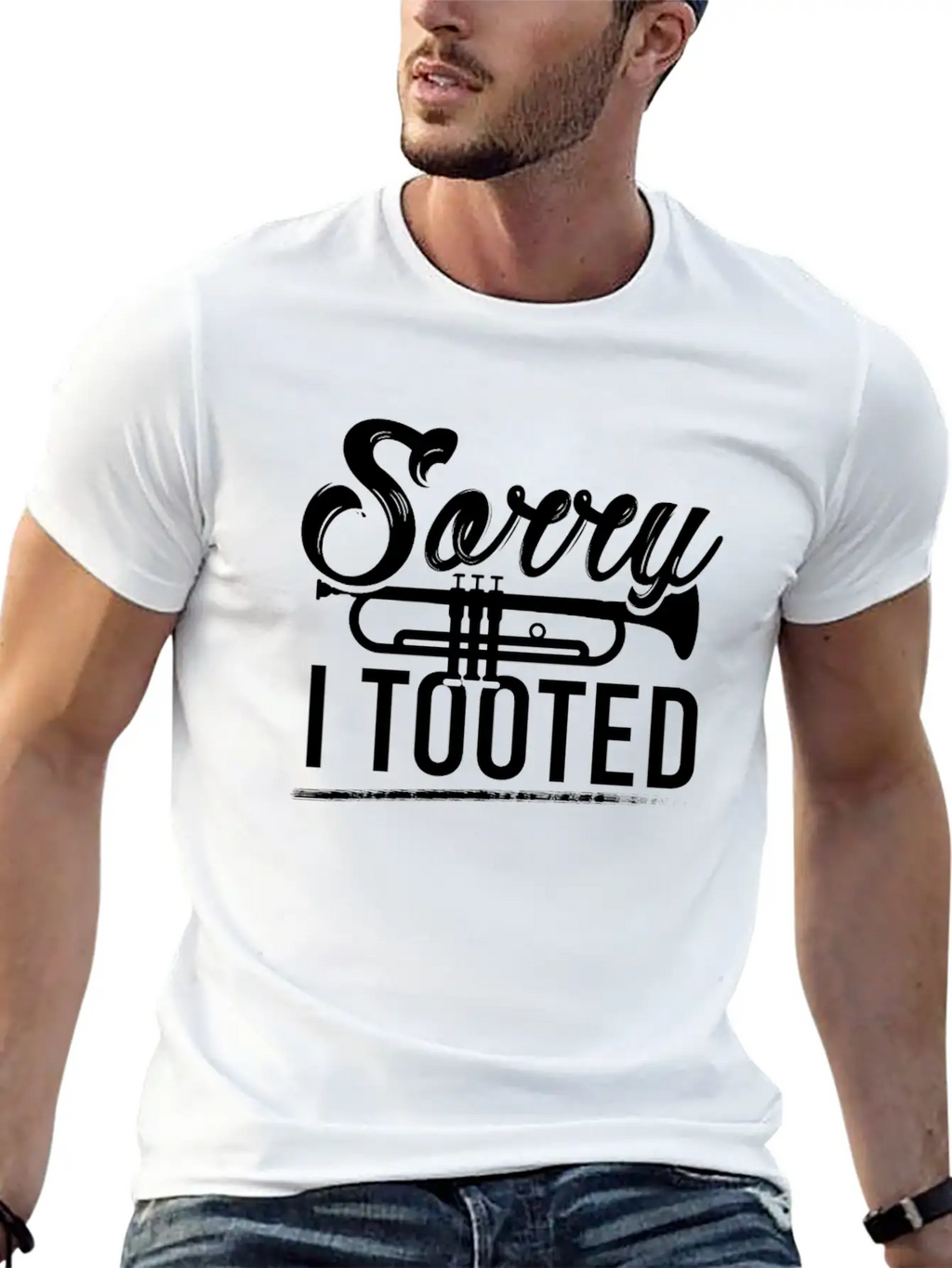 Trumpeter Slogan Female Trumpeter Trumpet Player T Unisex Casual T-Shirt – Clean Design For Daily Comfort