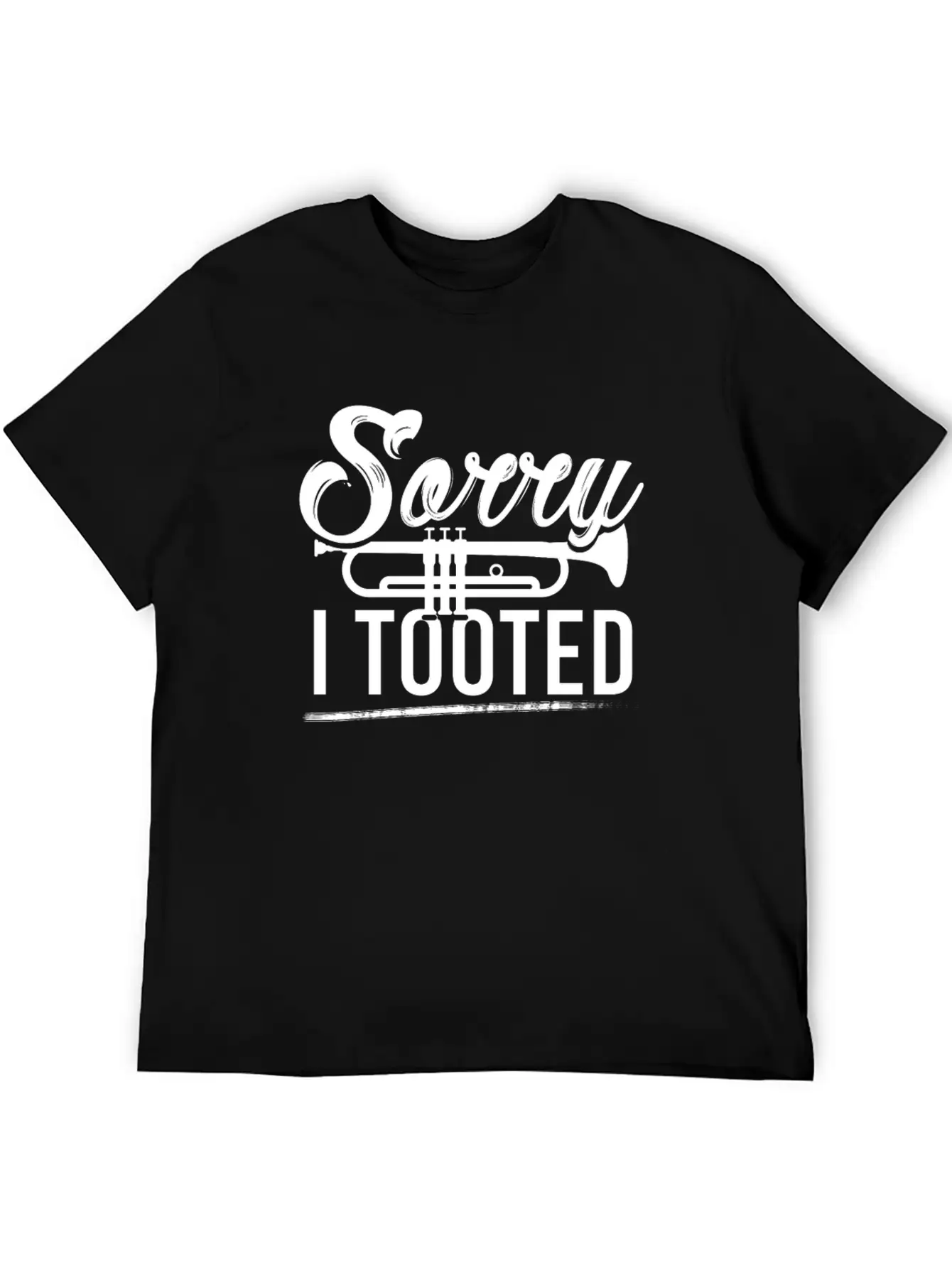 Trumpeter Slogan Female Trumpeter Trumpet Player T Unisex Casual T-Shirt – Clean Design For Daily Comfort
