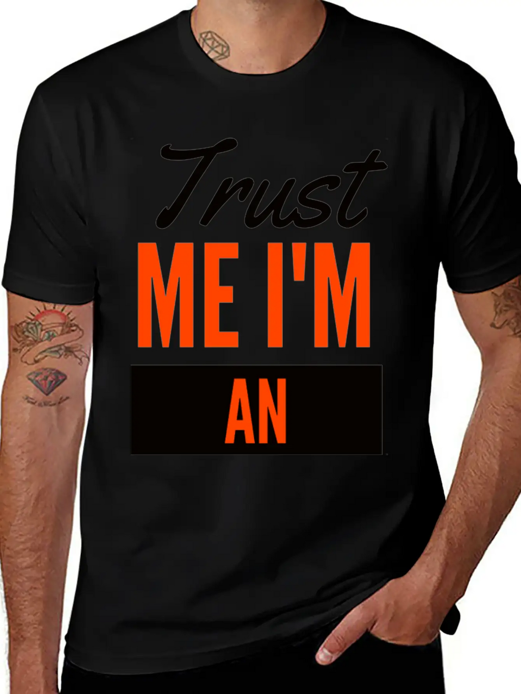 Trust Me I'm An Engineer Unisex Casual T-Shirt – Clean Design For Daily Comfort