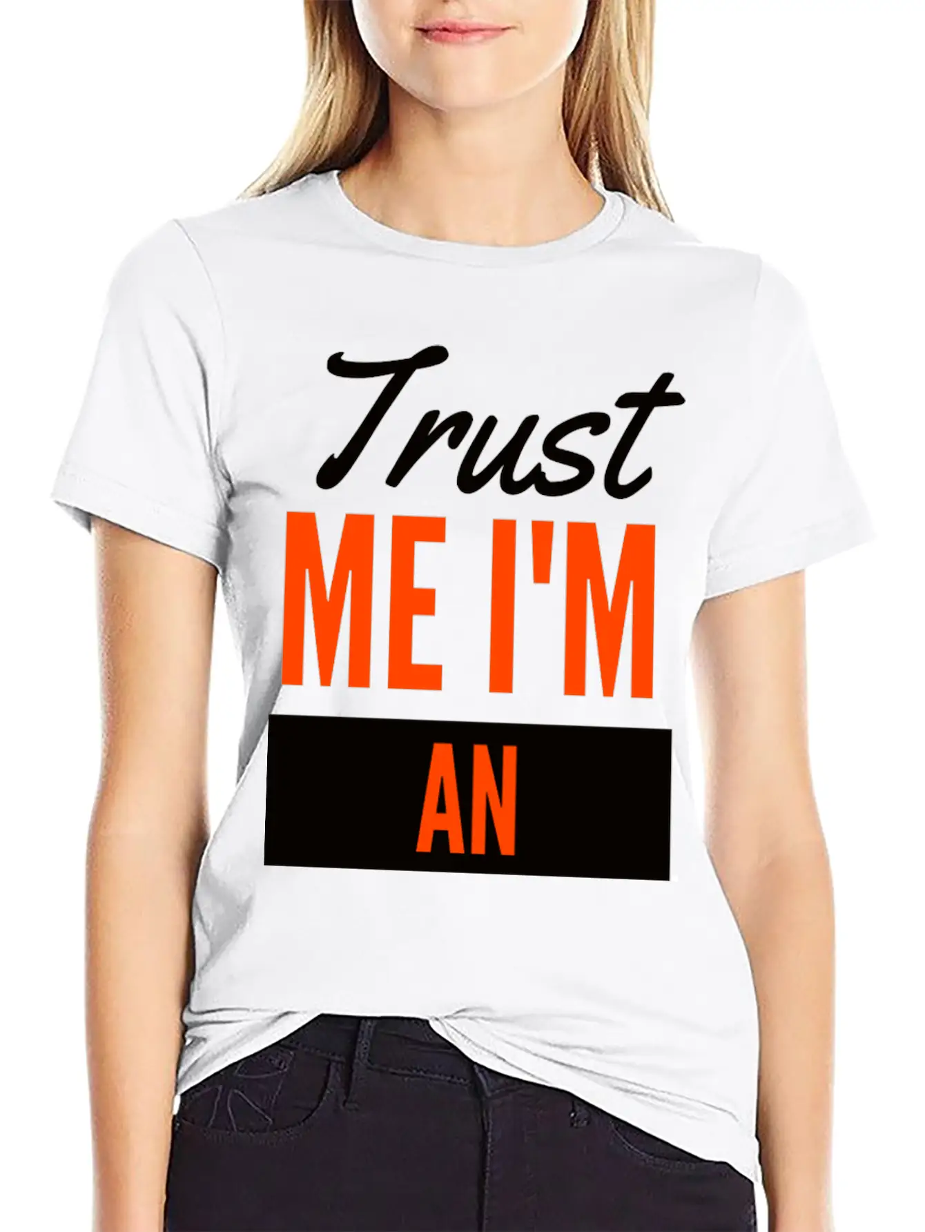Trust Me I'm An Engineer Unisex Casual T-Shirt – Clean Design For Daily Comfort