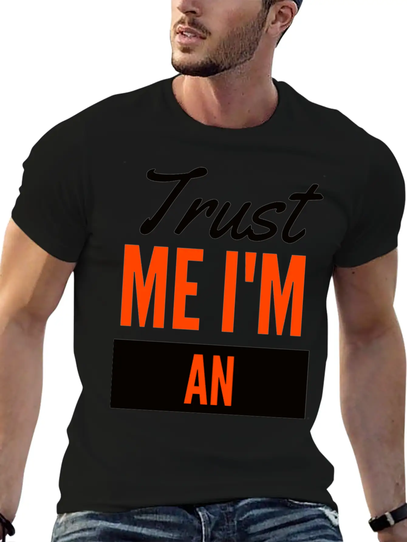 Trust Me I'm An Engineer Unisex Casual T-Shirt – Clean Design For Daily Comfort