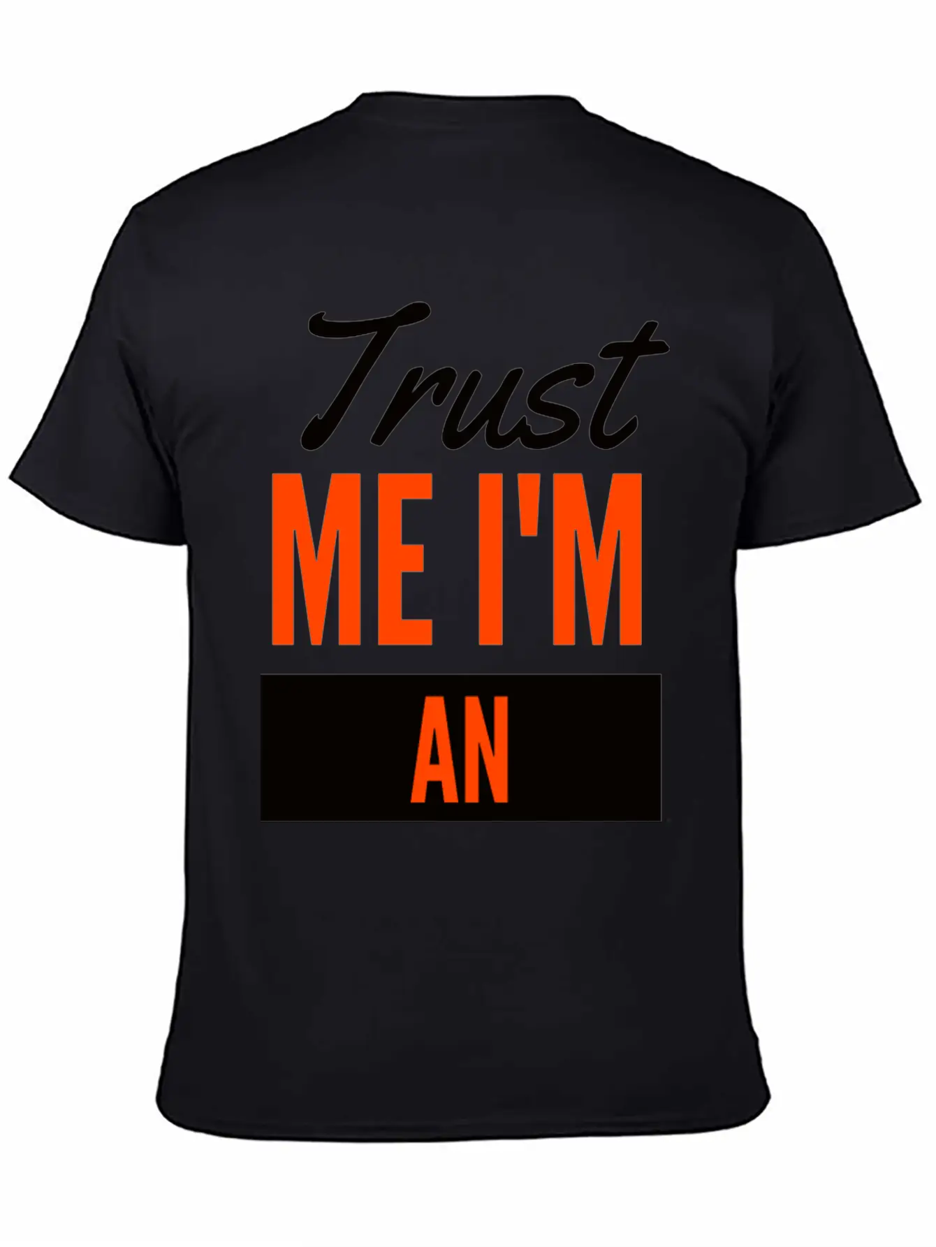 Trust Me I'm An Engineer Unisex Casual T-Shirt – Clean Design For Daily Comfort