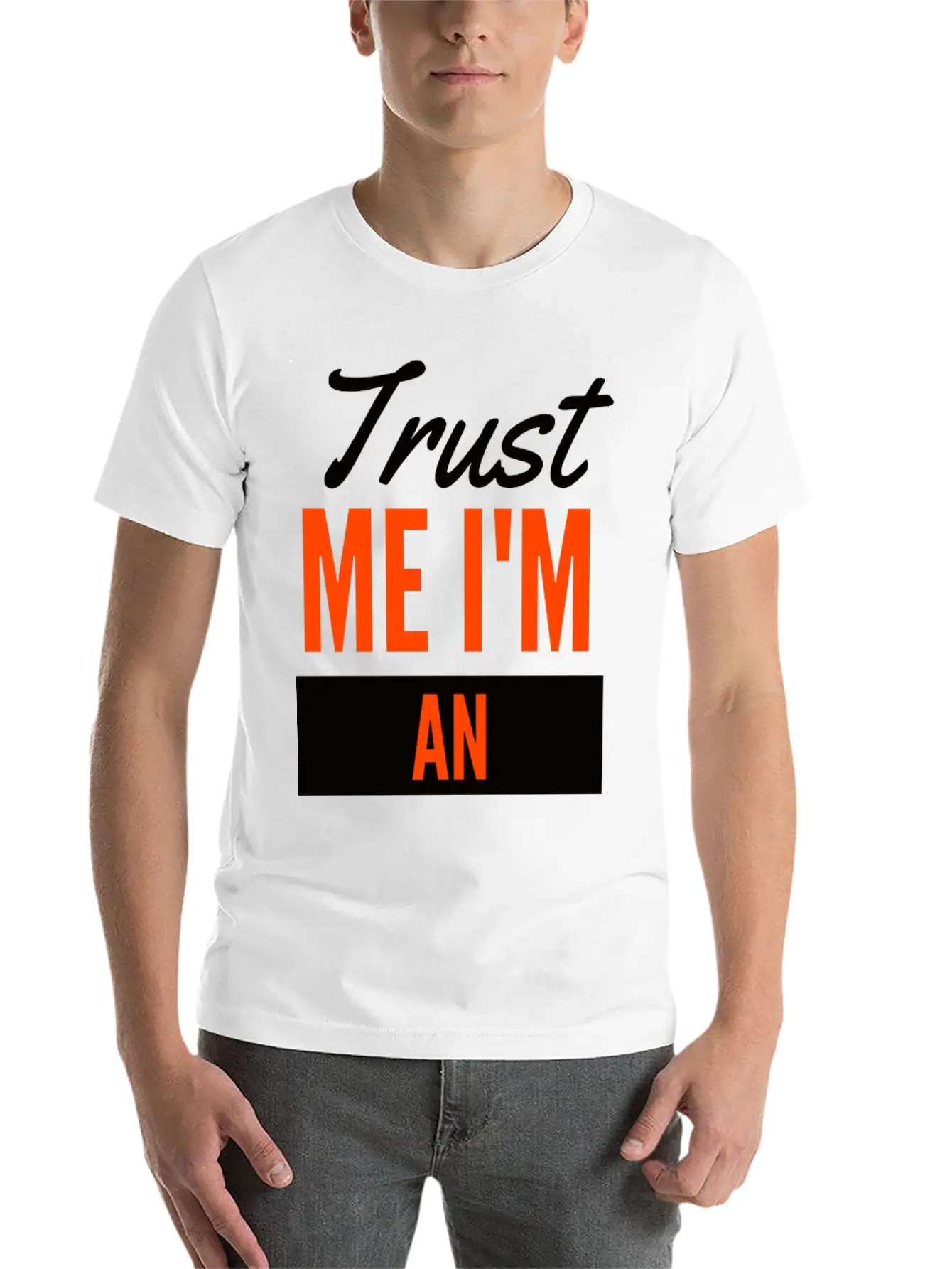 Trust Me I'm An Engineer Unisex Casual T-Shirt – Clean Design For Daily Comfort