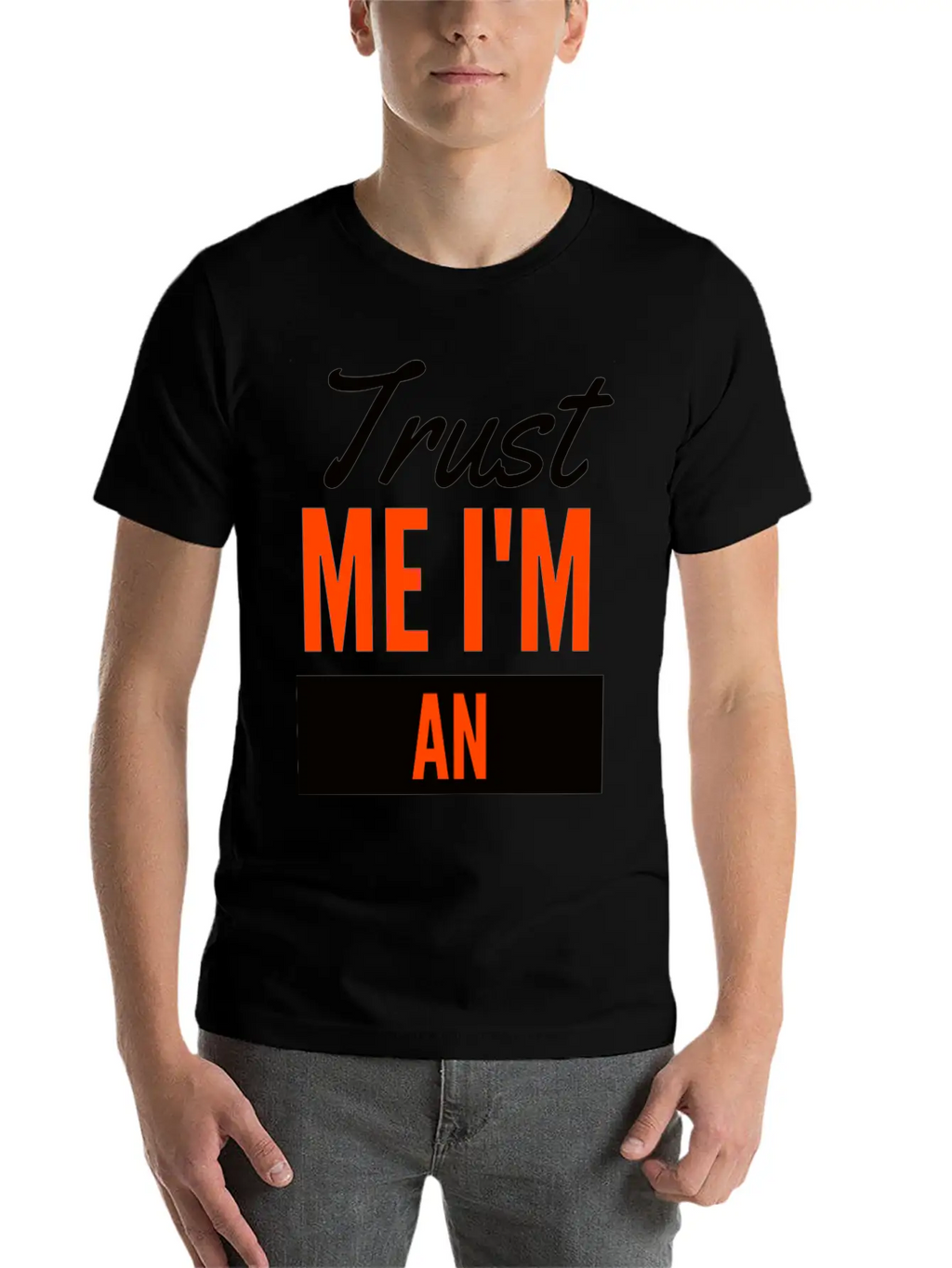Trust Me I'm An Engineer Unisex Casual T-Shirt – Clean Design For Daily Comfort