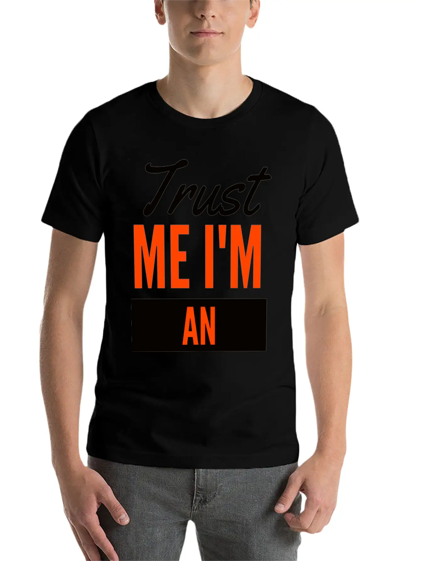 Trust Me I'm An Engineer Unisex Casual T-Shirt – Clean Design For Daily Comfort