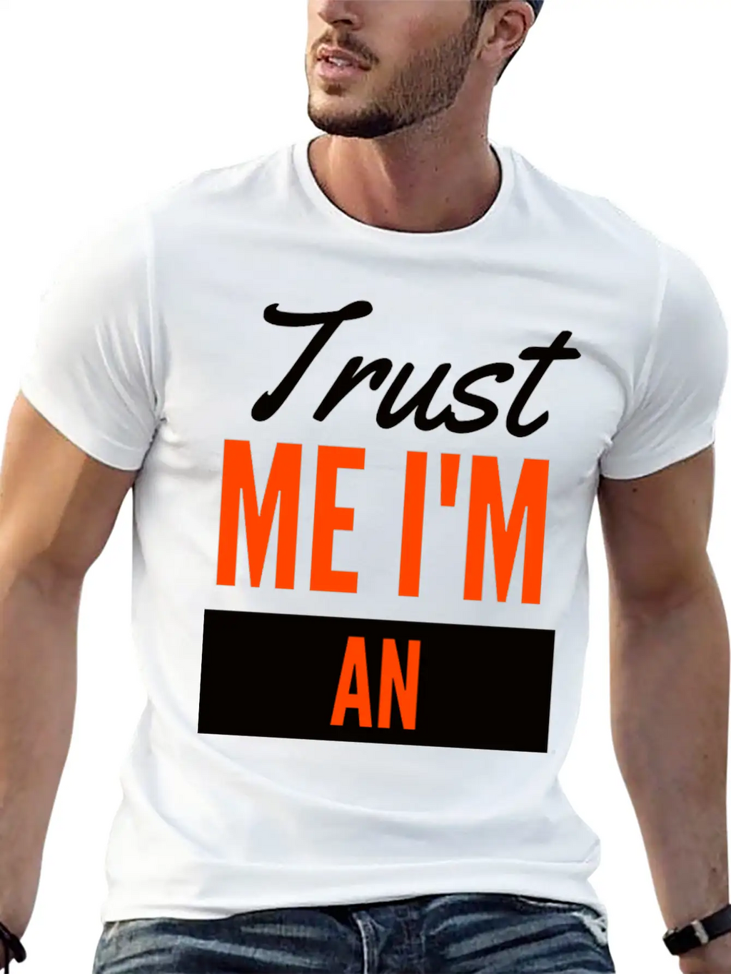 Trust Me I'm An Engineer Unisex Casual T-Shirt – Clean Design For Daily Comfort