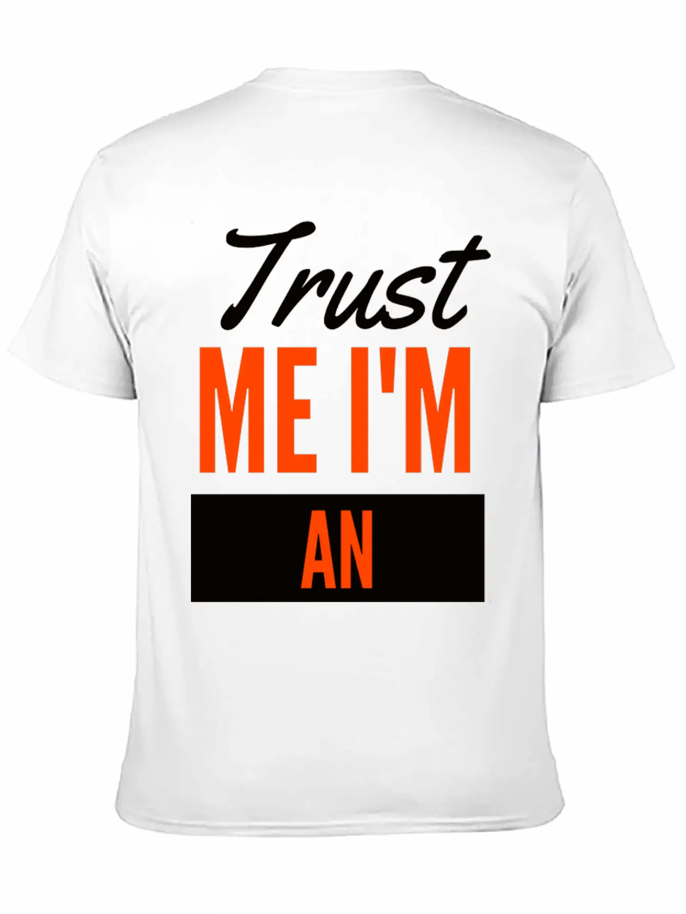 Trust Me I'm An Engineer Unisex Casual T-Shirt – Clean Design For Daily Comfort