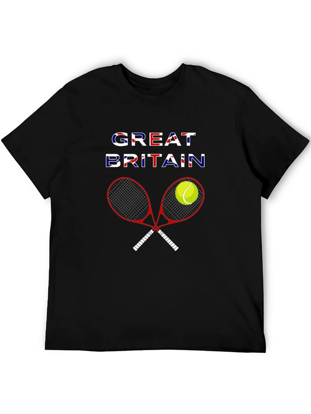 Great Britain Tennis T-Shirt