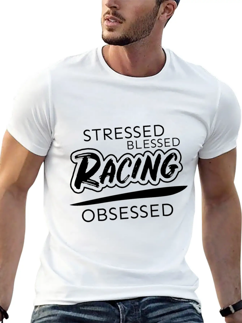 Tuning Unisex Casual T-Shirt – Clean Design For Daily Comfort