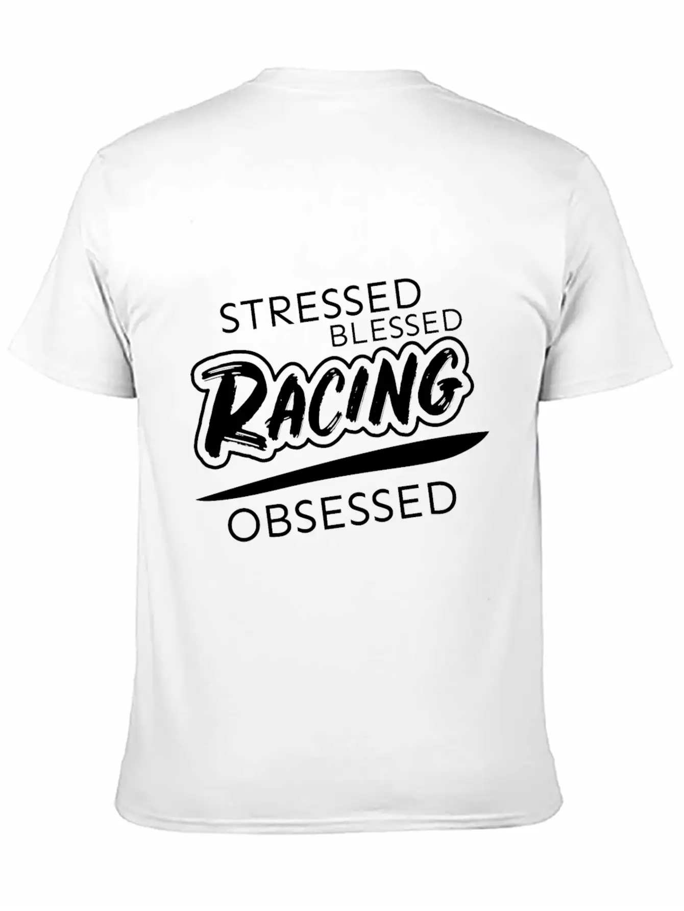 Tuning Unisex Casual T-Shirt – Clean Design For Daily Comfort