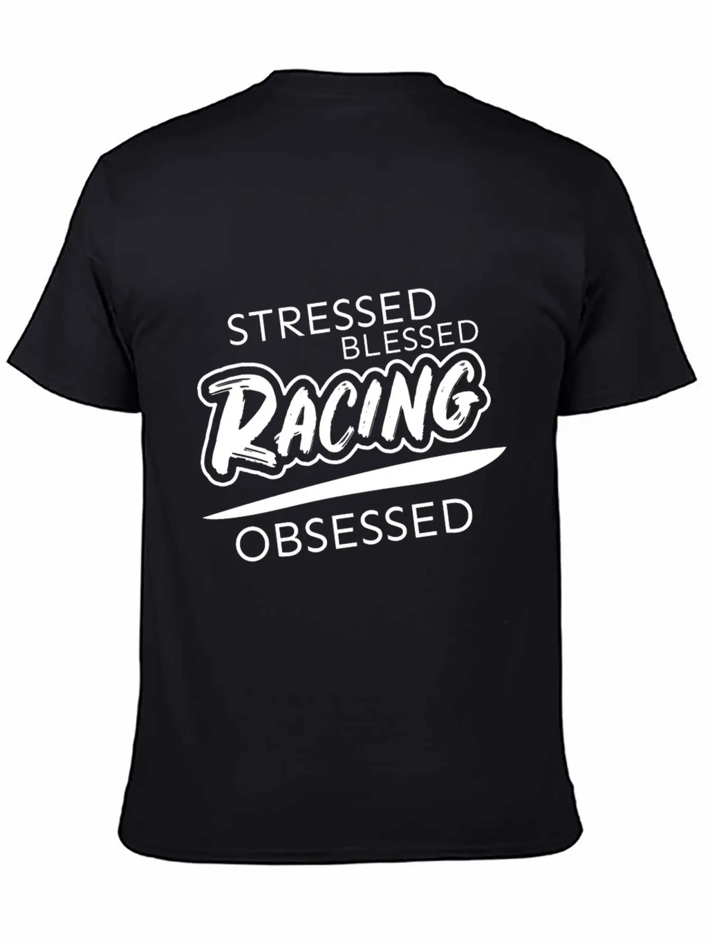 Tuning Unisex Casual T-Shirt – Clean Design For Daily Comfort