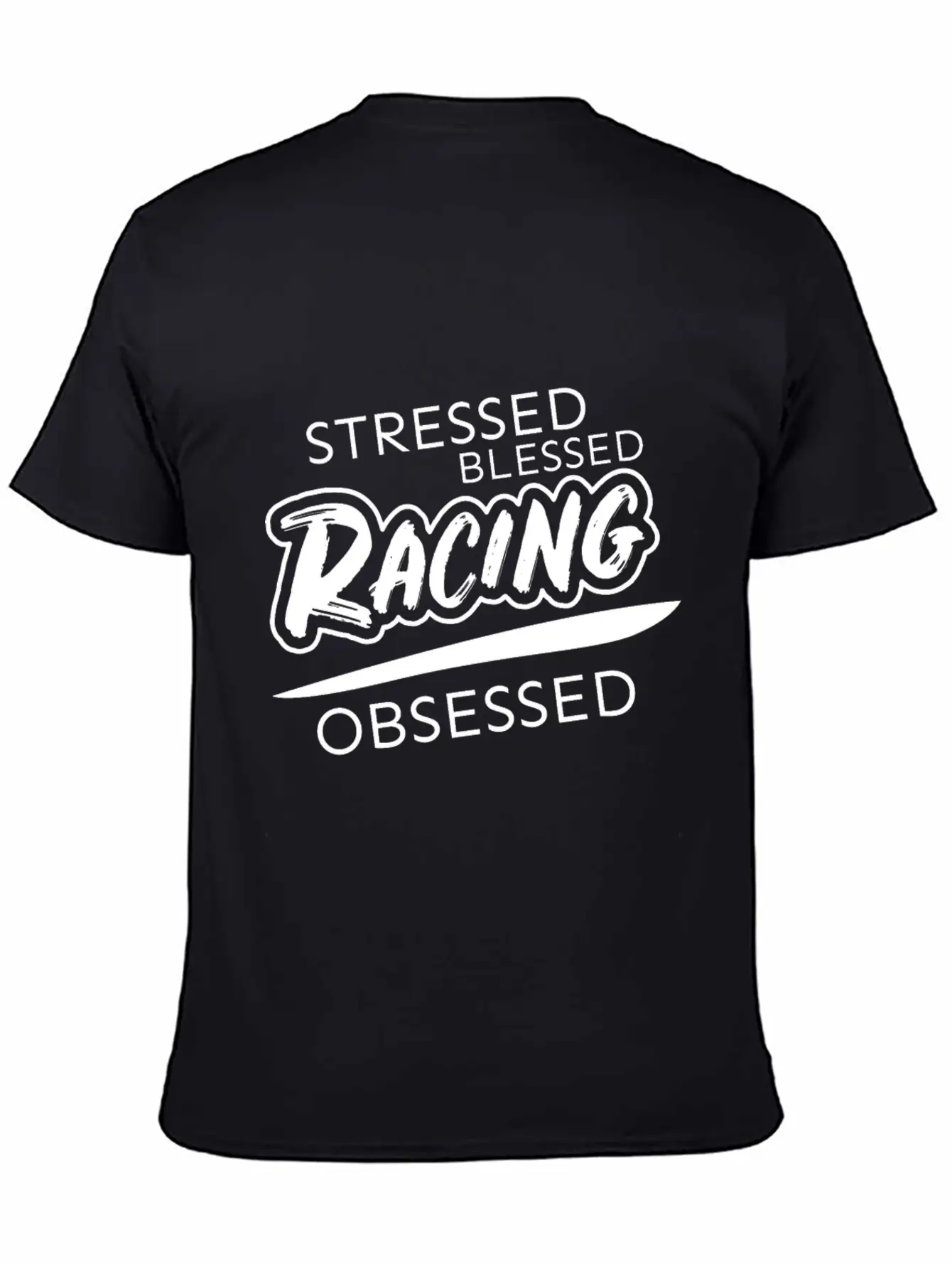 Tuning Unisex Casual T-Shirt – Clean Design For Daily Comfort