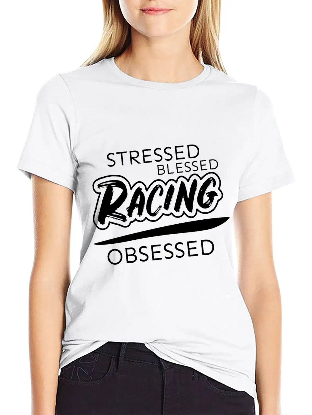 Tuning Unisex Casual T-Shirt – Clean Design For Daily Comfort