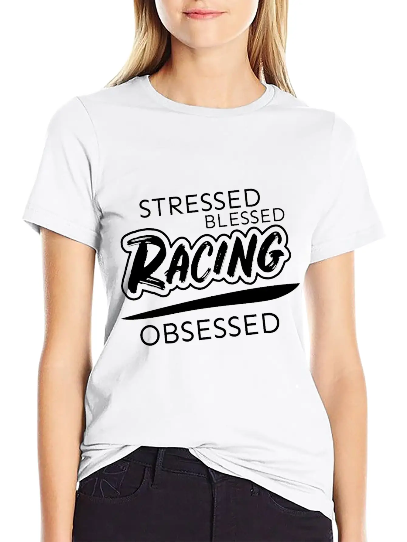 Tuning Unisex Casual T-Shirt – Clean Design For Daily Comfort