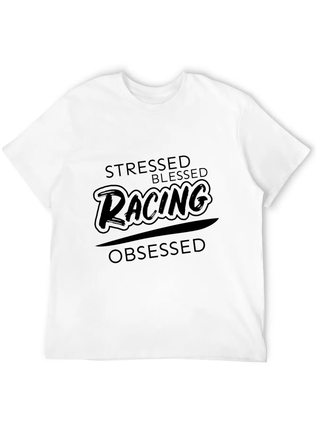 Tuning Unisex Casual T-Shirt – Clean Design For Daily Comfort