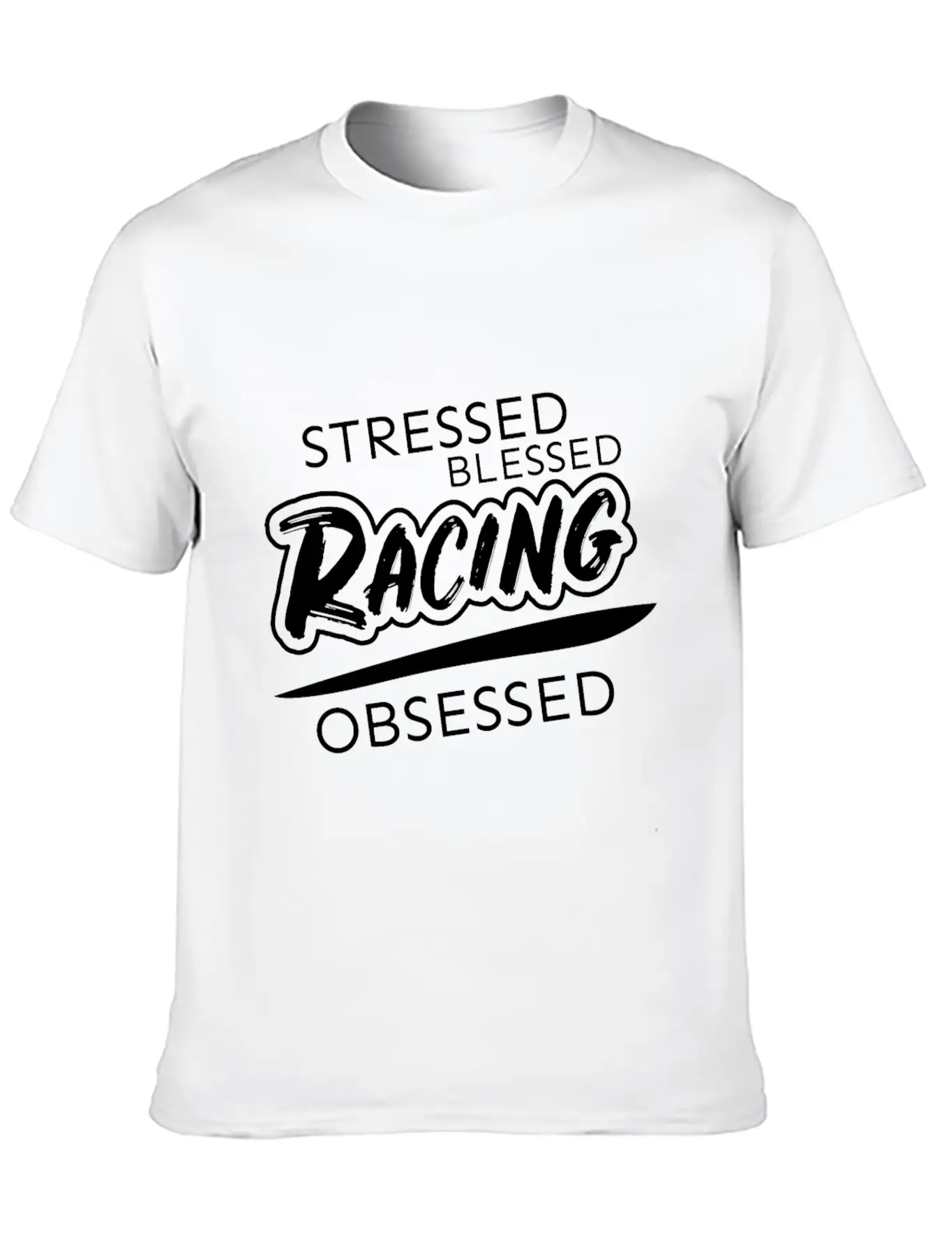 Tuning Unisex Casual T-Shirt – Clean Design For Daily Comfort