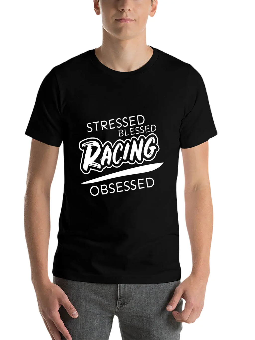 Tuning Unisex Casual T-Shirt – Clean Design For Daily Comfort