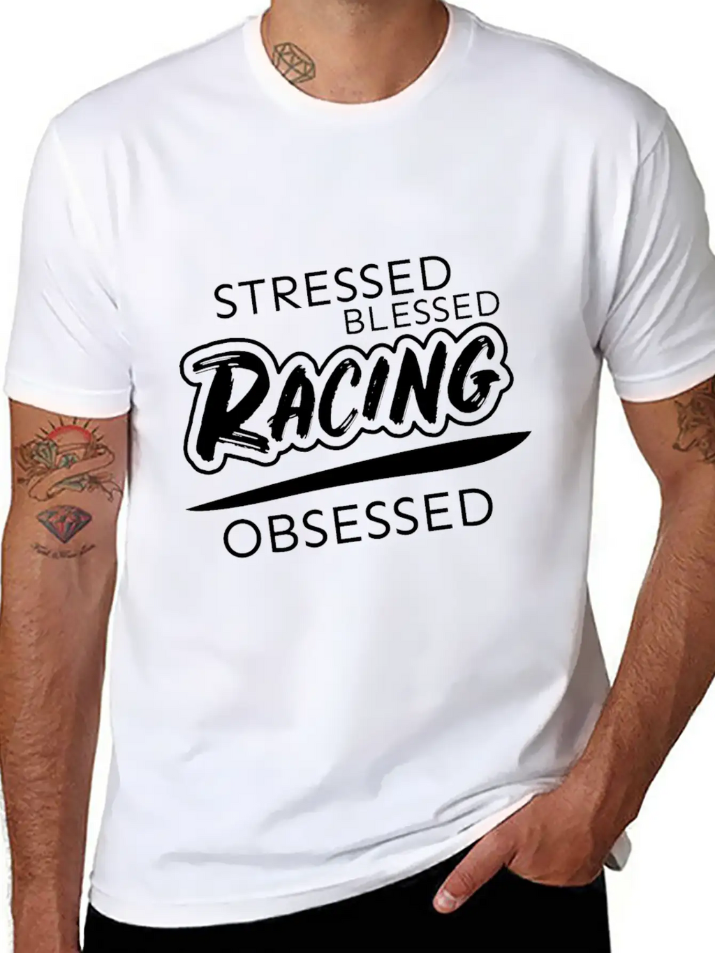 Tuning Unisex Casual T-Shirt – Clean Design For Daily Comfort
