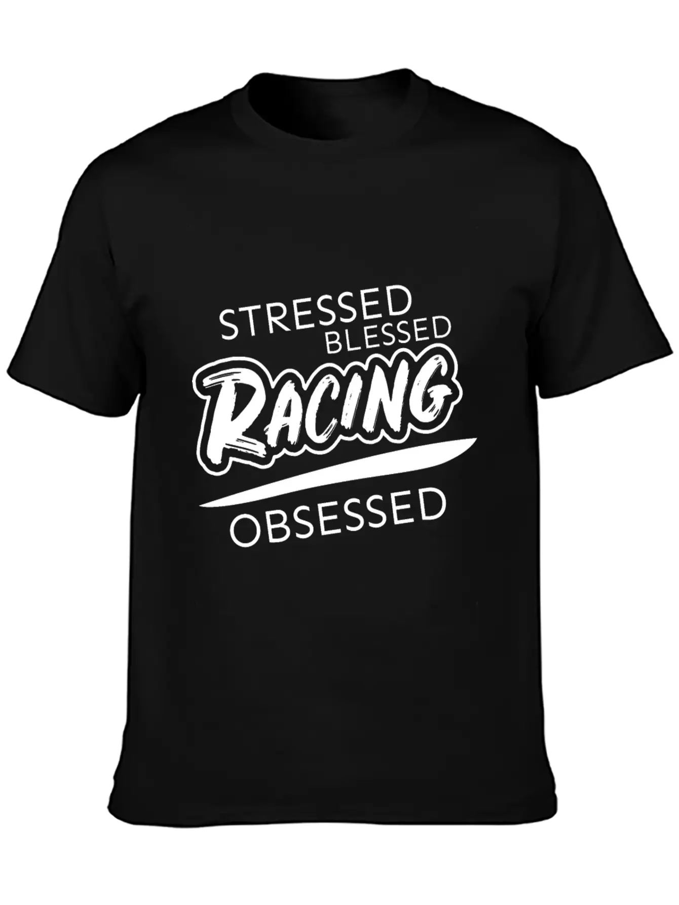 Tuning Unisex Casual T-Shirt – Clean Design For Daily Comfort