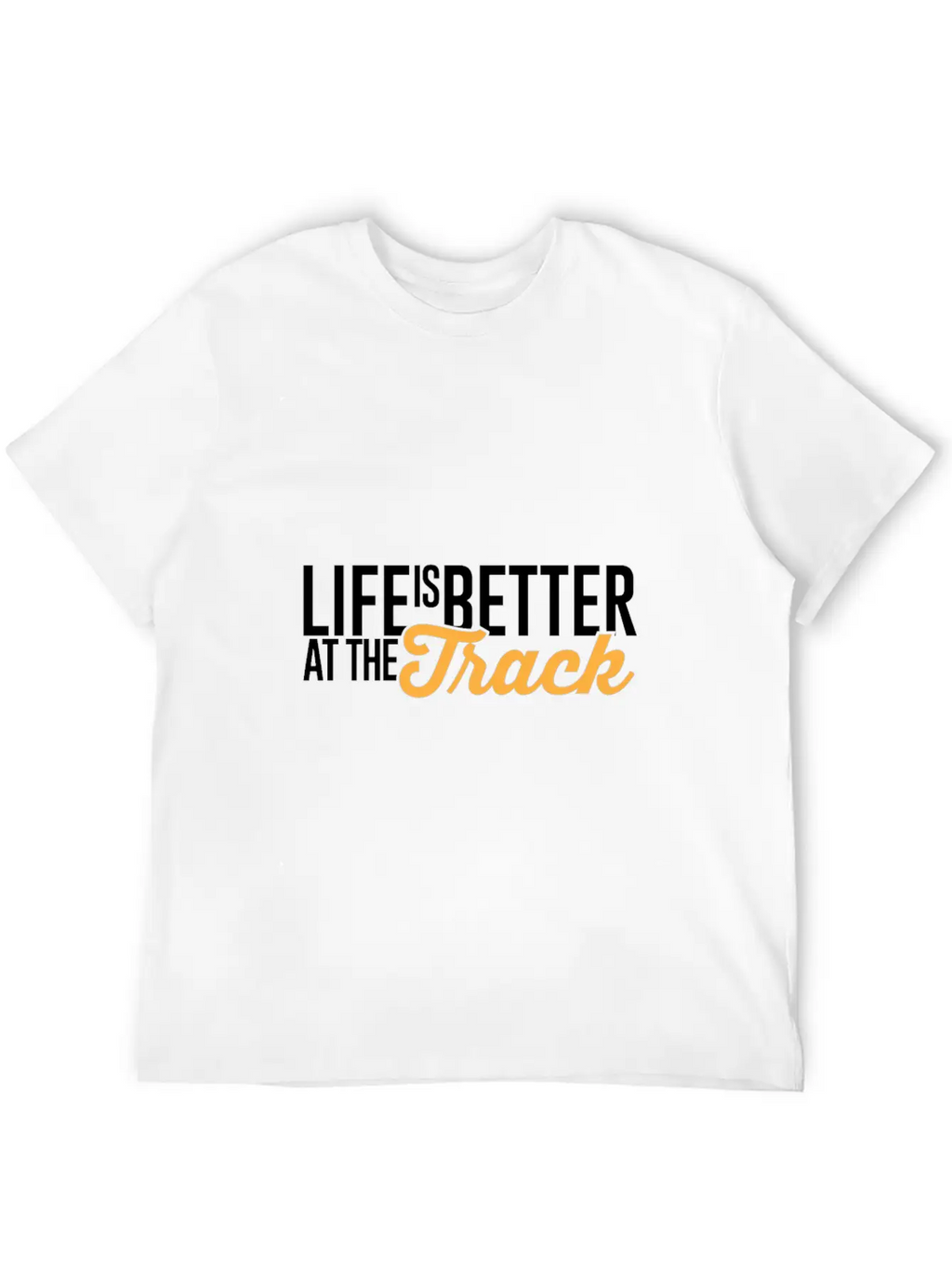 Tuning Unisex Short Sleeve Soft Cotton T-Shirt – Casual Everyday Wear