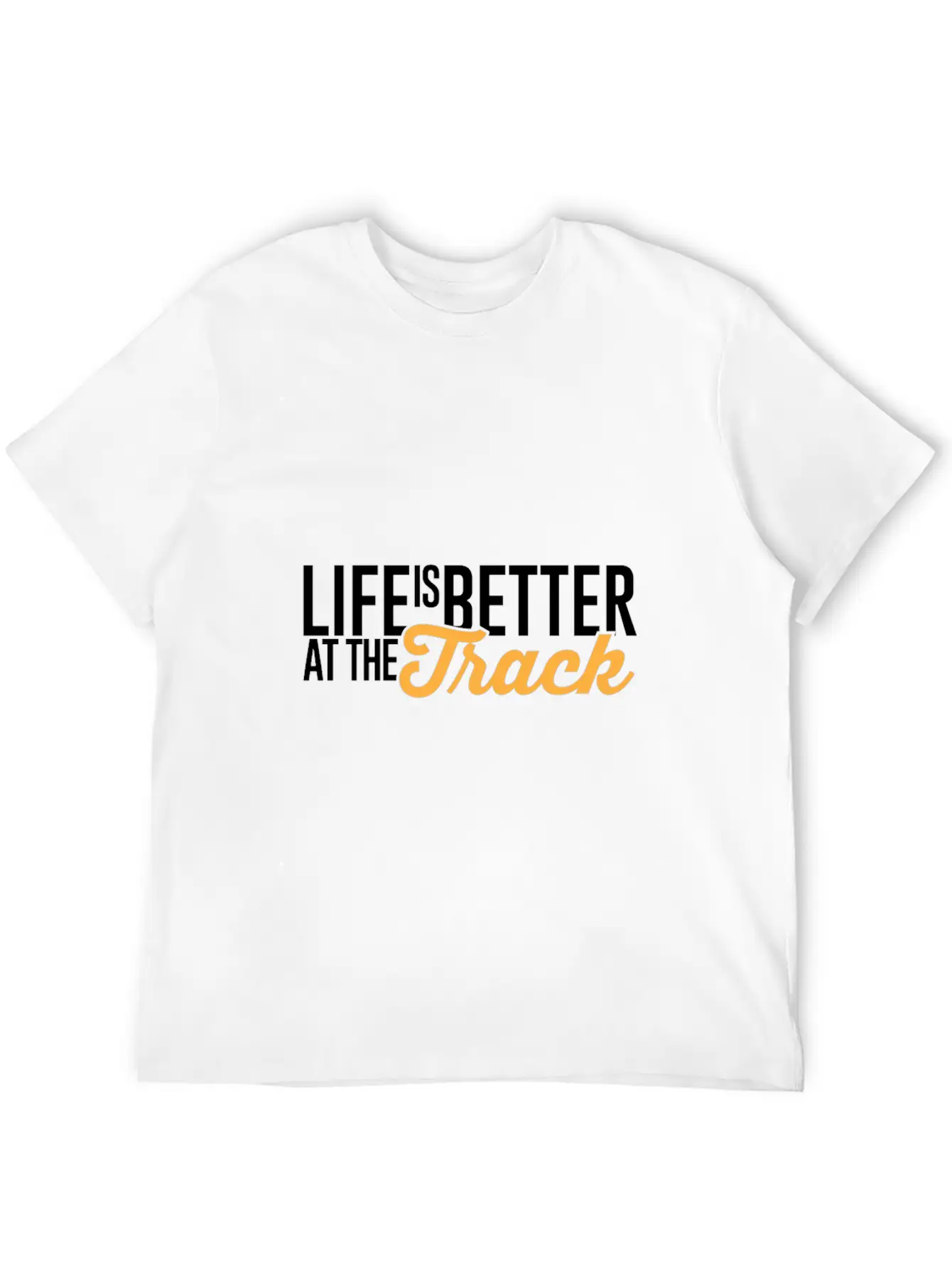 Tuning Unisex Short Sleeve Soft Cotton T-Shirt – Casual Everyday Wear