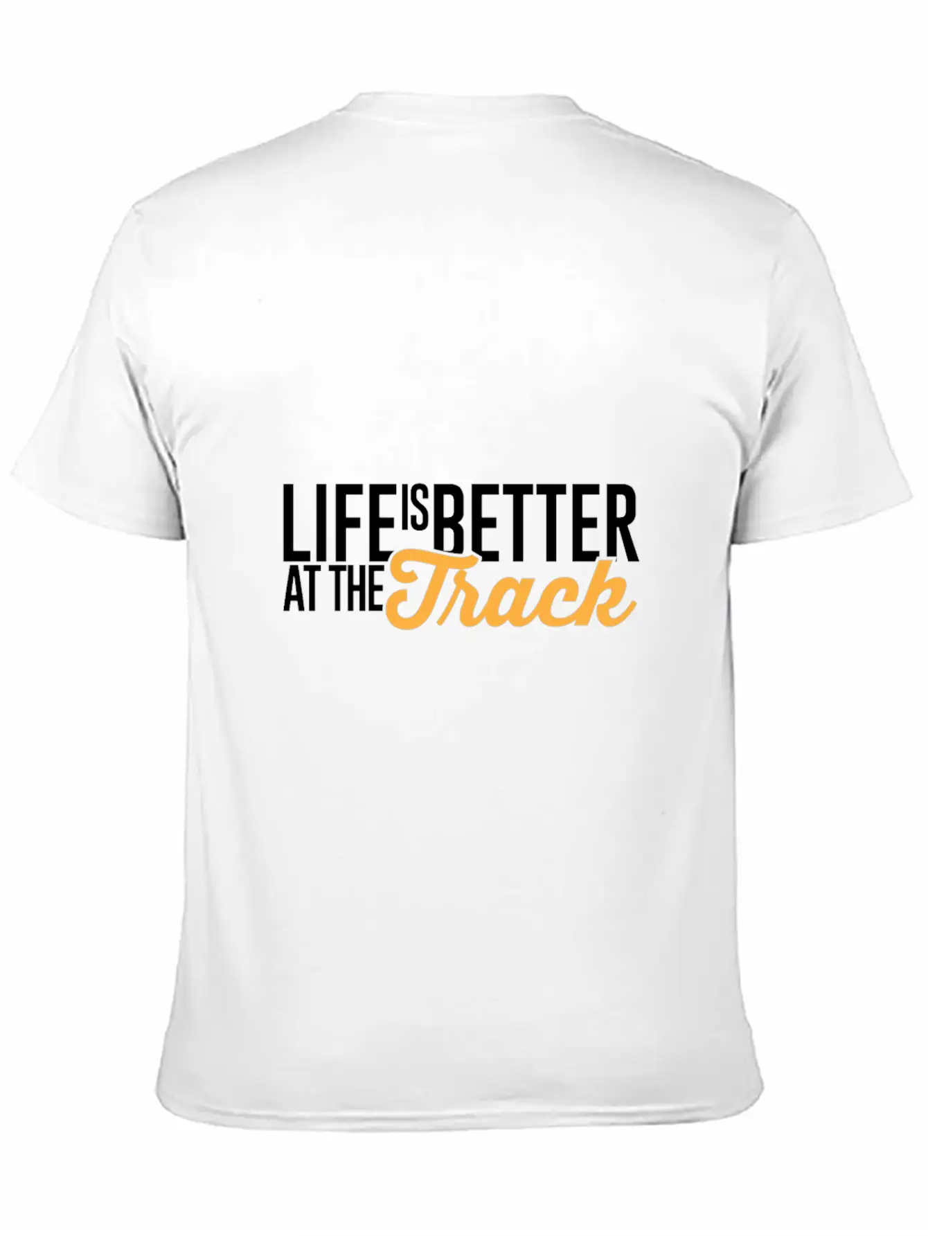 Tuning Unisex Short Sleeve Soft Cotton T-Shirt – Casual Everyday Wear