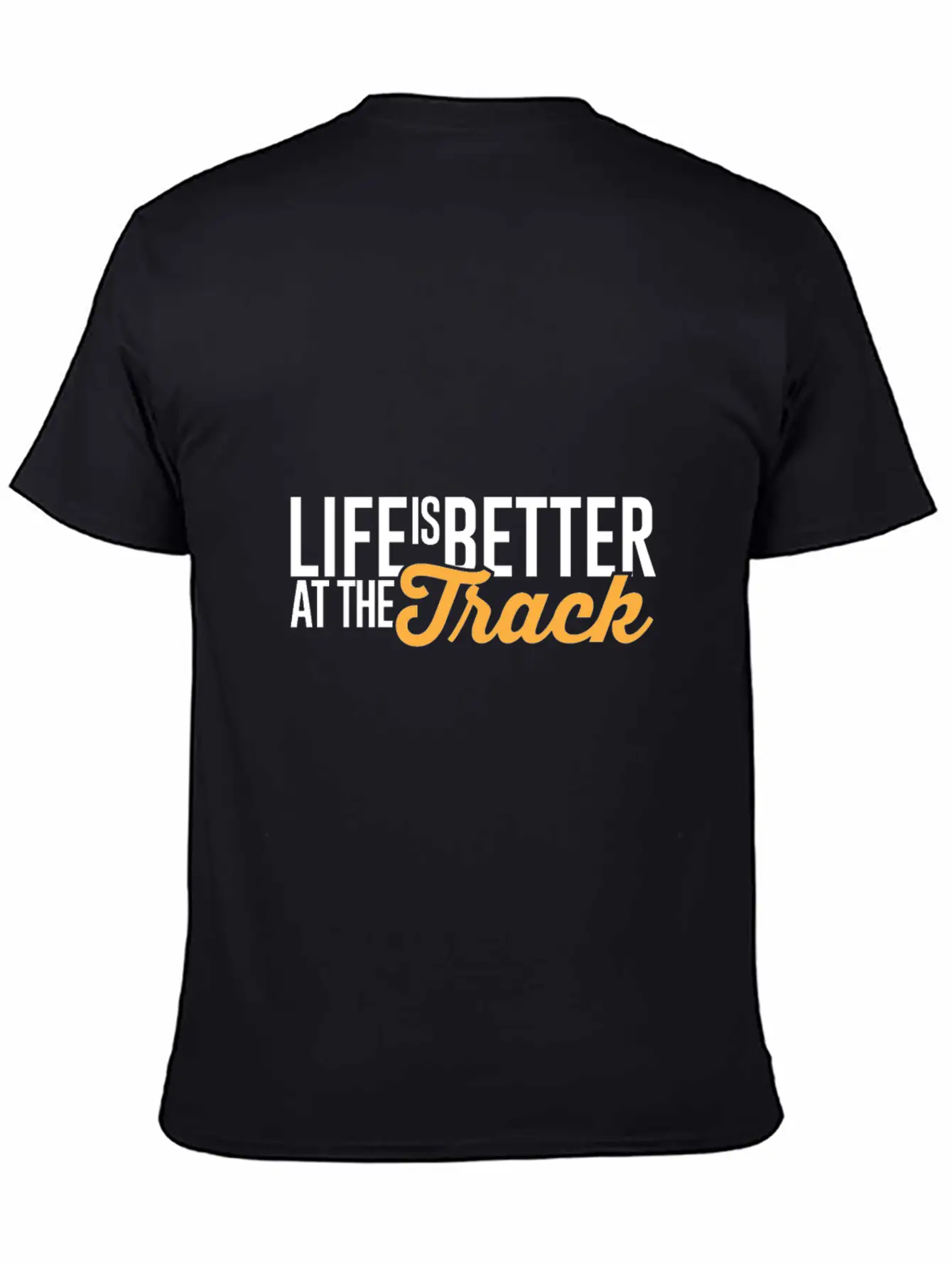 Tuning Unisex Short Sleeve Soft Cotton T-Shirt – Casual Everyday Wear