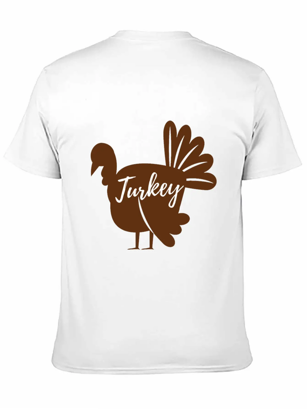 Turkey Thansgiving Holiday Grateful Feast Thankful Unisex Casual T-Shirt – Clean Design For Daily Comfort