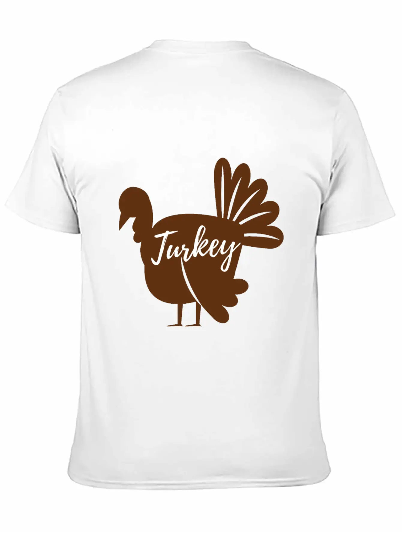 Turkey Thansgiving Holiday Grateful Feast Thankful Unisex Casual T-Shirt – Clean Design For Daily Comfort