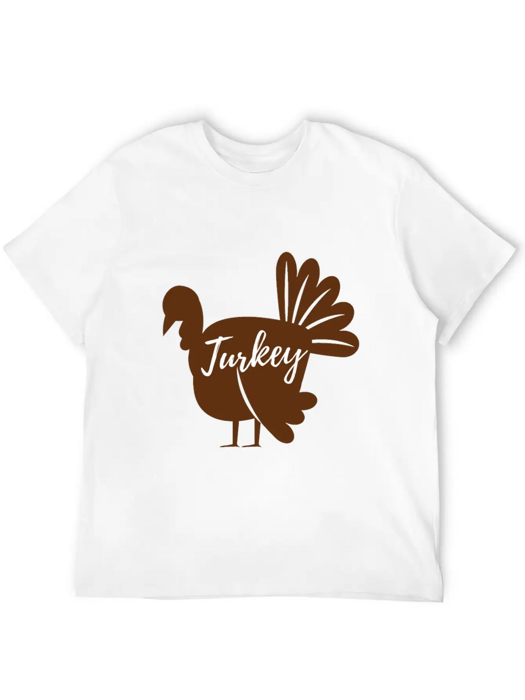 Turkey Thansgiving Holiday Grateful Feast Thankful Unisex Casual T-Shirt – Clean Design For Daily Comfort