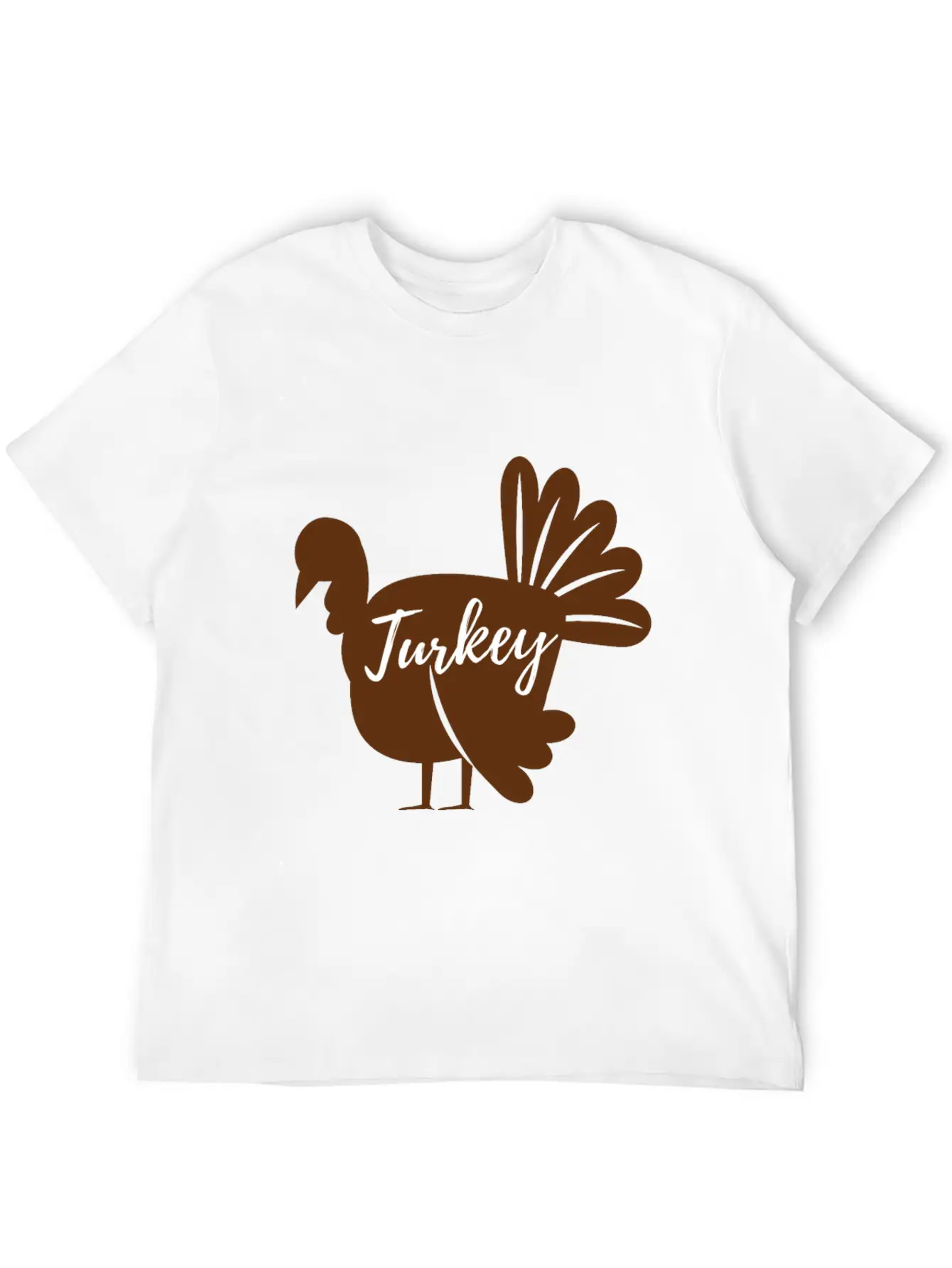 Turkey Thansgiving Holiday Grateful Feast Thankful Unisex Casual T-Shirt – Clean Design For Daily Comfort
