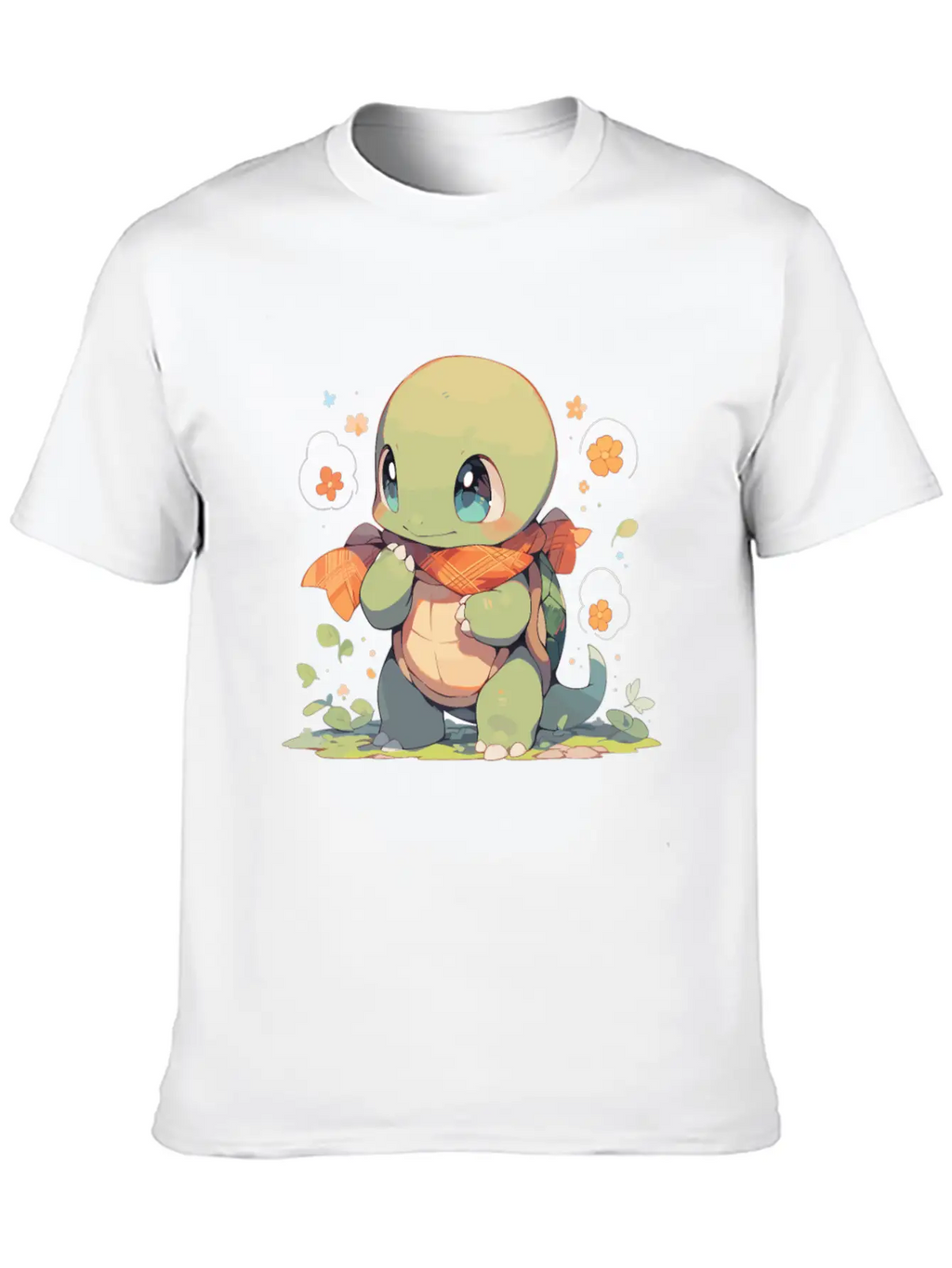 Turtle Baby Turtle Turtle Tank Lizard Lizard Stylish Everyday T-Shirt – Unisex Basic Cotton Tee
