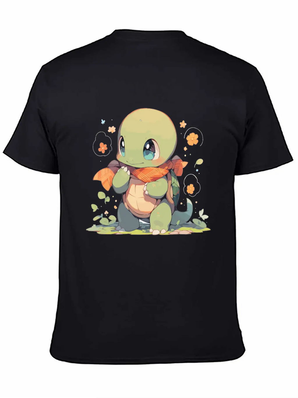 Turtle Baby Turtle Turtle Tank Lizard Lizard Stylish Everyday T-Shirt – Unisex Basic Cotton Tee