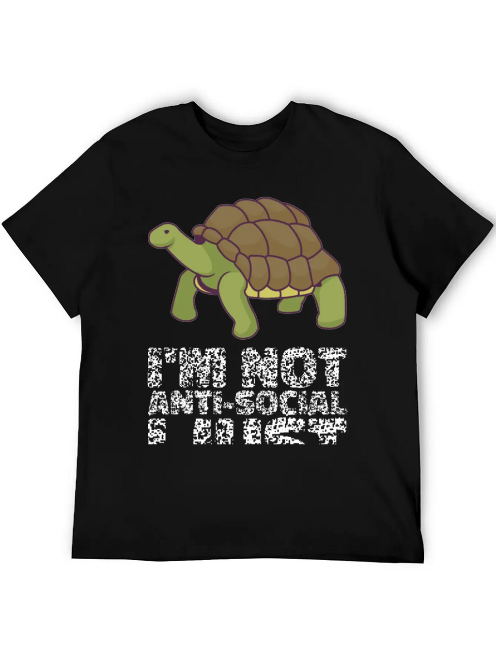 Turtle Gifts For Turtle Lover & Keeper Unisex Casual T-Shirt – Clean Design For Daily Comfort