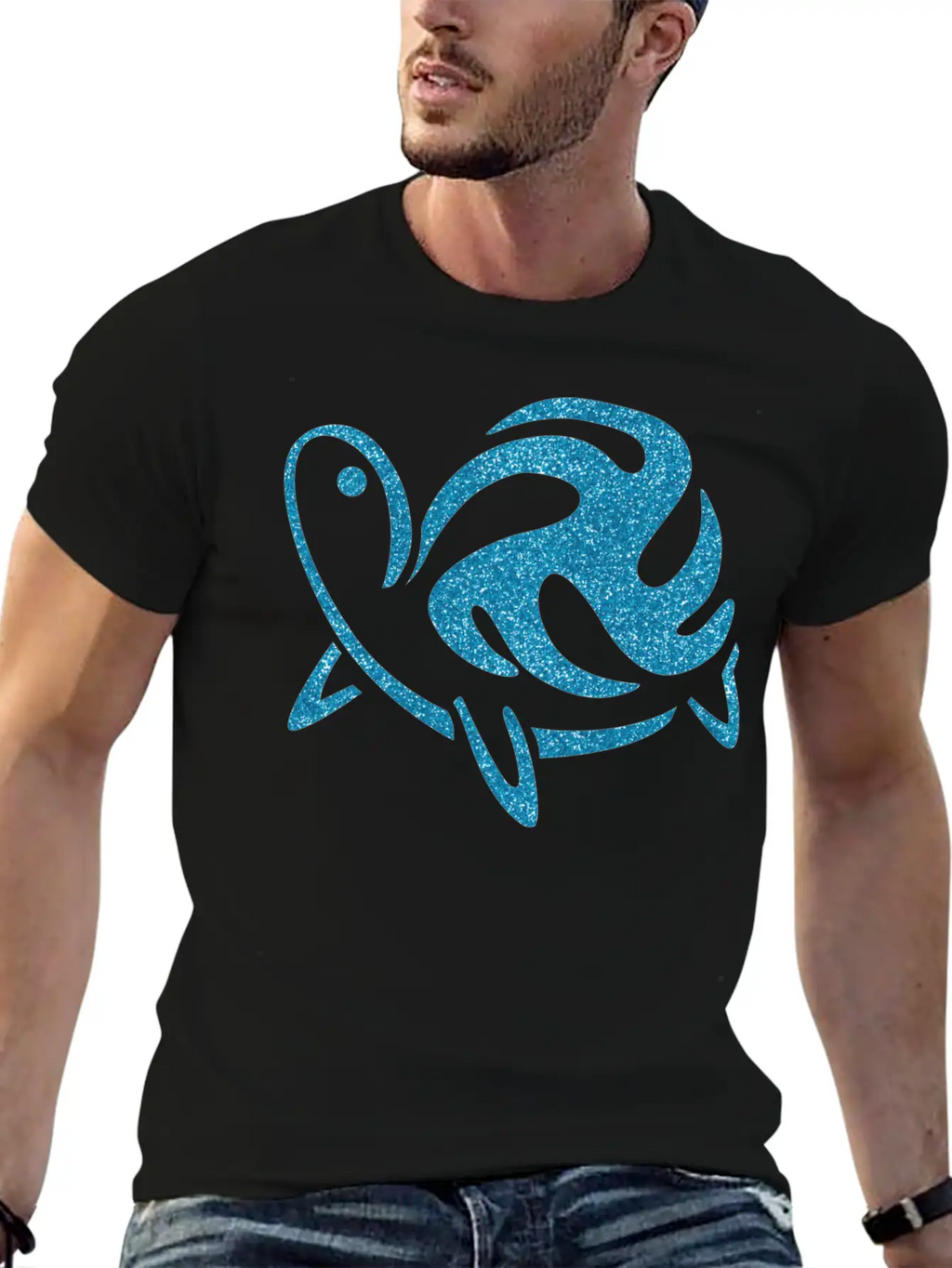 Turtle Lover Turtle Pet Turtle Vector Birthday Casual Graphic T-Shirt – Simple And Comfortable Daily Wear