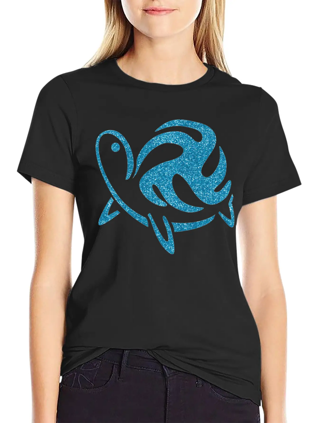 Turtle Lover Turtle Pet Turtle Vector Birthday Casual Graphic T-Shirt – Simple And Comfortable Daily Wear