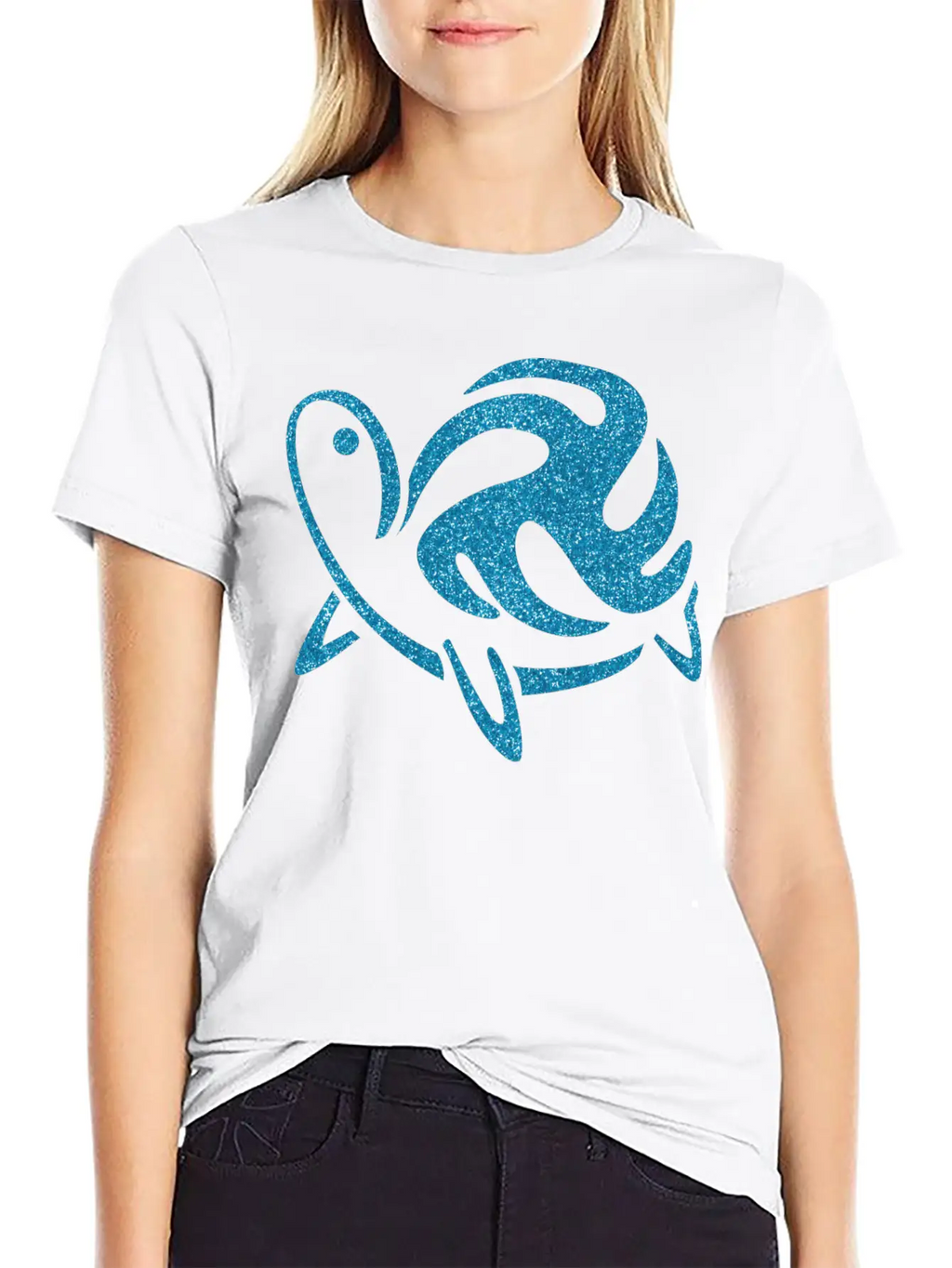 Turtle Lover Turtle Pet Turtle Vector Birthday Casual Graphic T-Shirt – Simple And Comfortable Daily Wear