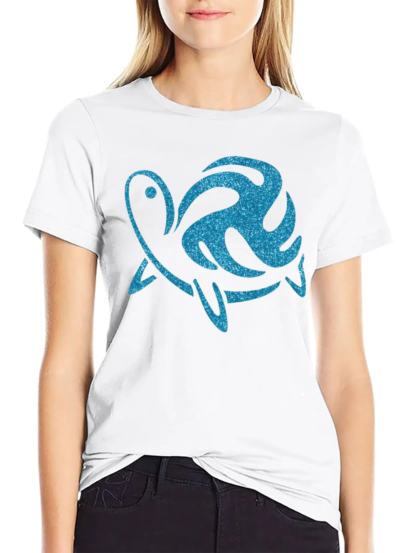 Turtle Lover Turtle Pet Turtle Vector Birthday Casual Graphic T-Shirt – Simple And Comfortable Daily Wear