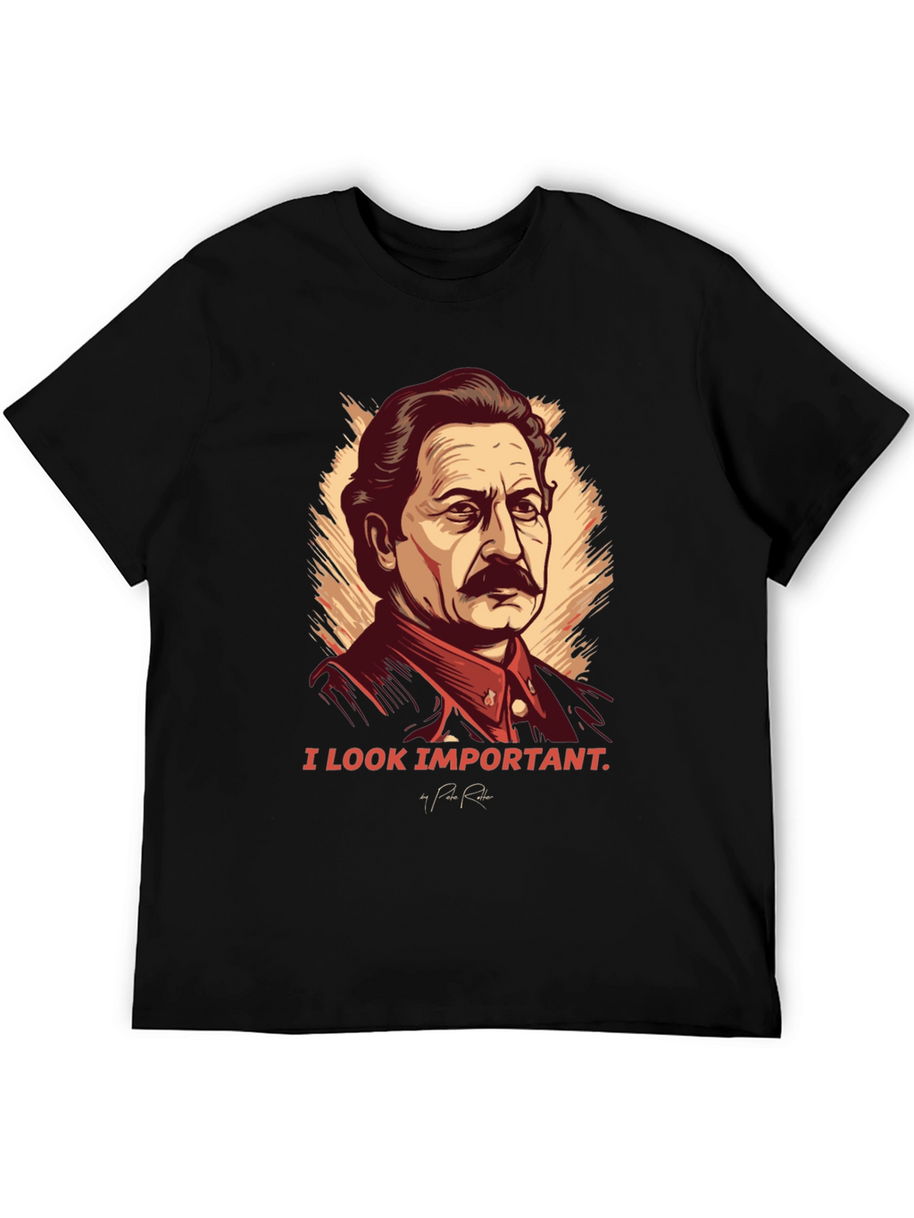 I Look Important T-Shirt