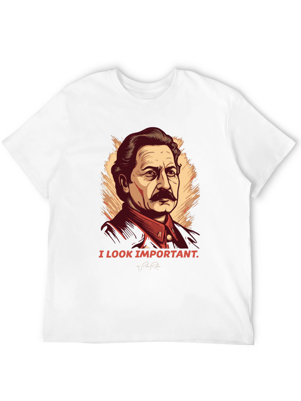 I Look Important T-Shirt