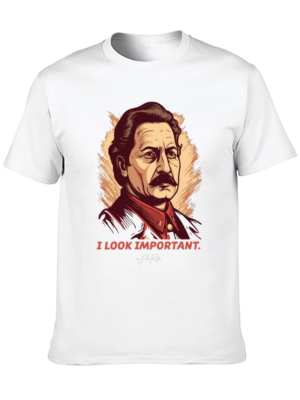 I Look Important T-Shirt